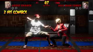 Afterbern Democralypse Gameplay (PC Game)