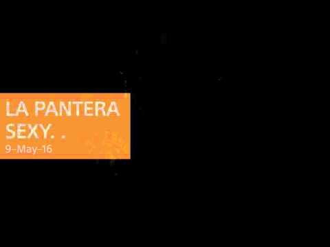 LA PANTERA SEXY Y SALVAJE