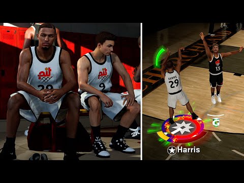NBA 2K20 MyCAREER - TAKEOVER ACTIVATED! Earning A NBA DRAFT COMBINE INVITE! [ EP.2 ]