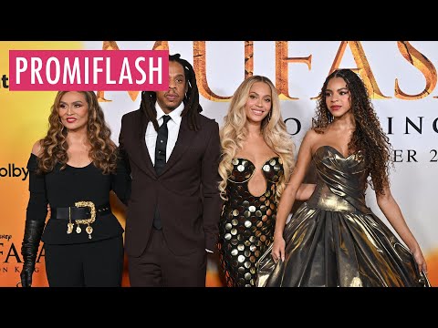 Tina Knowles' Ähnlichkeit mit Enkelin Rumi begeistert Fans