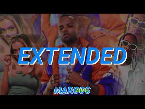 MC Zaac, Anitta, Tyga - Desce Pro Play (PA PA PA) [EXTENDED MUSIC]