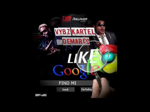 Vybz Kartel - Searching Like Google (Feat.  Demarco)