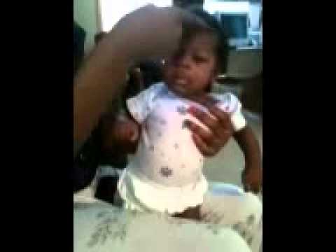 I don't want my hair comb