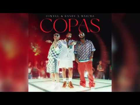 Jowell y Randy Ft. Maluma - Copas (Extended Danny Beat)