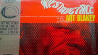 Art Blakey & The Jazz Messengers - Indestructible (Full Album)