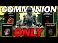 Elden Ring, but I can ONLY Use Dragon Communion Incantations!