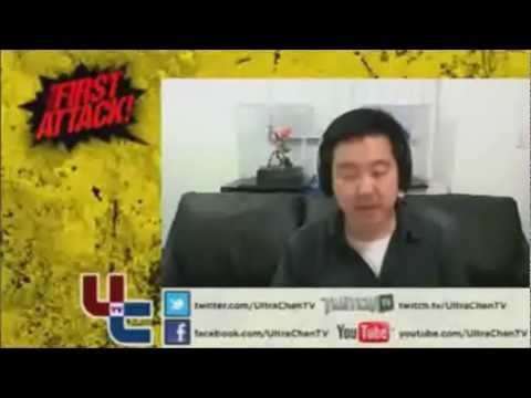 James Chen Admits Cammy is Top Tier