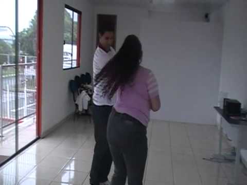 Aula de Dança - Floreio 2