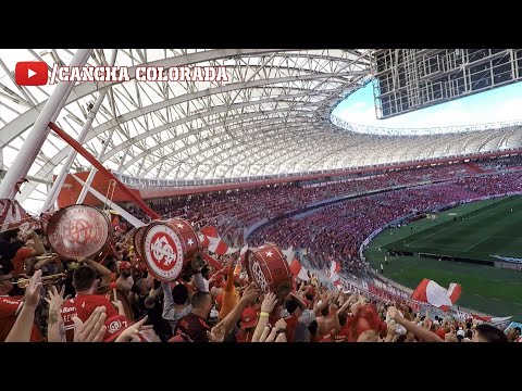 Inter 2x2 Corinthians - Só te peço esse campeonato + 1º Gol - Guarda Popular