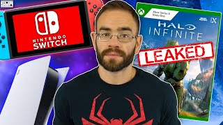 A Big Game Release Leaks Early And More Nintendo & PlayStation Holiday Sales Revealed | News Wave