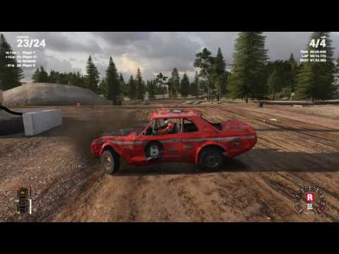 Next Car Game: Wreckfest | Update 2016-06-23