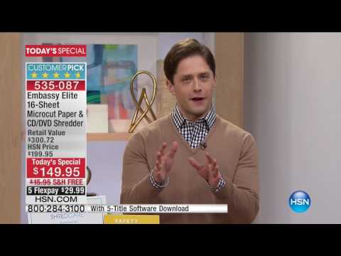 HSN | Electronic Connection 02.27.2017 - 12 AM