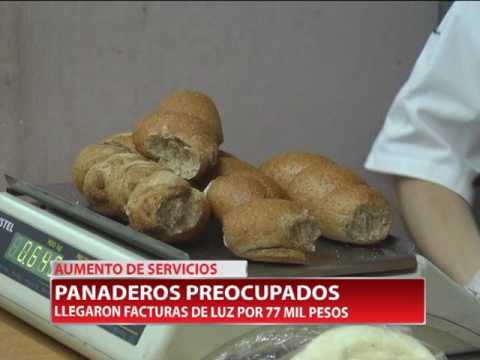 AUMENTO DE SERVICIOS PANADEROS PREOCUPADOS