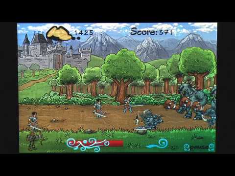 Champion Archer iPhone Gameplay Video Review - AppSpy.com
