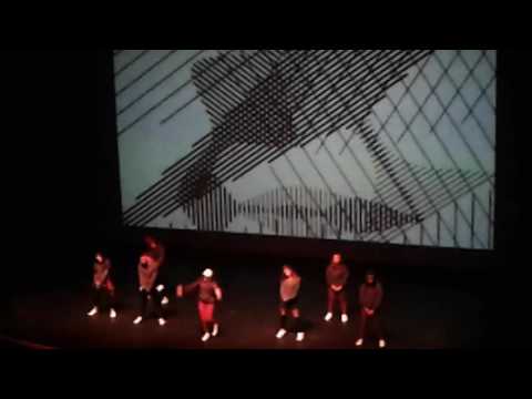 Kstart 2016 cover Rhythm ta - IKON