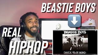Beastie Boys - Finger Lickin&#39; Good (Remastered 2009) [Reaction]