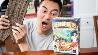 Hellapagos | Shelfside Unboxing!