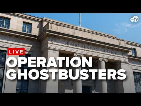DOJ announces major charges in 'ghost student' financial aid ...