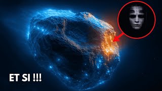 Et Si 3I/ATLAS Cachait un Secret ? Exploration Hypothétique !