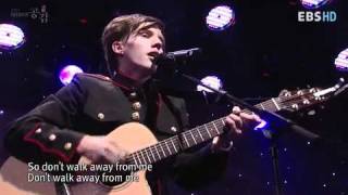 Joe Brooks Holes Inside Live At EBS Space 공감 (조 브룩스) KOREA