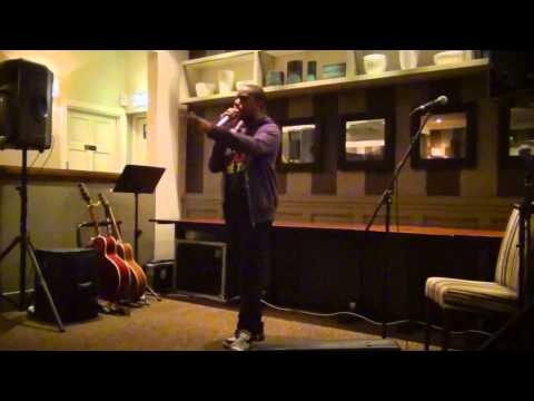 Kingslee Clarke - 'We'll Be Fine' (Rock The Mic '13)