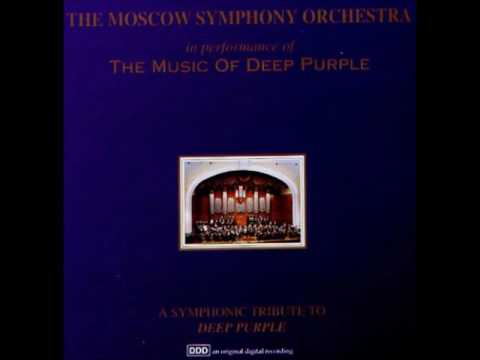 Moscow Symphony Orchestra - The Music Of Deep Purple (Full Album)