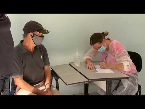 Após denúncia da Record TV, prefeitura aumenta pontos de vacinação