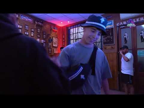 Fecha VII del puerto Freestyle desde el café Miravalles.