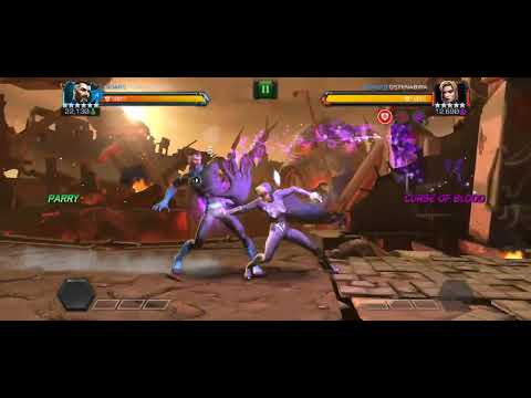 Rank 4 Sig 200 Mister Fantastic gameplay