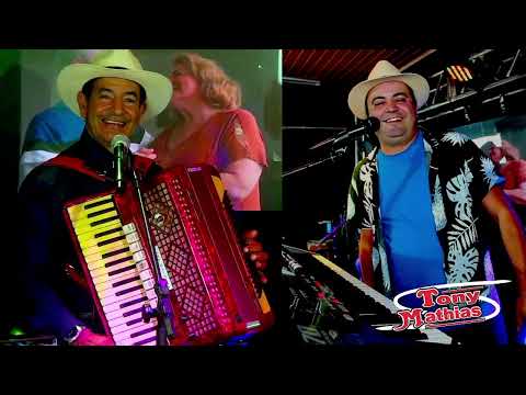 CAIXÃO DE PRATA ao vivo tony mathias e doriko alex