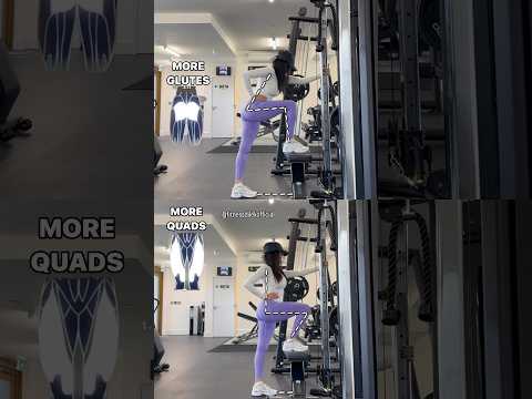 Step ups tip👌🏻 #stepup #glutes #quads #workoutips #fitnesstips #gymtips