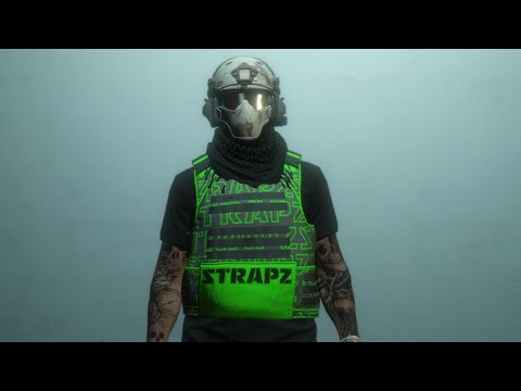 scarves over new utility vests glitch (clothing tips) GTA 5 Online