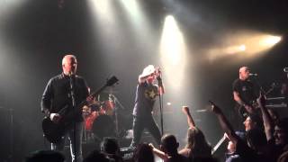 GBH @ La Clef part 11 - Time Bomb - Maniac - Momentum