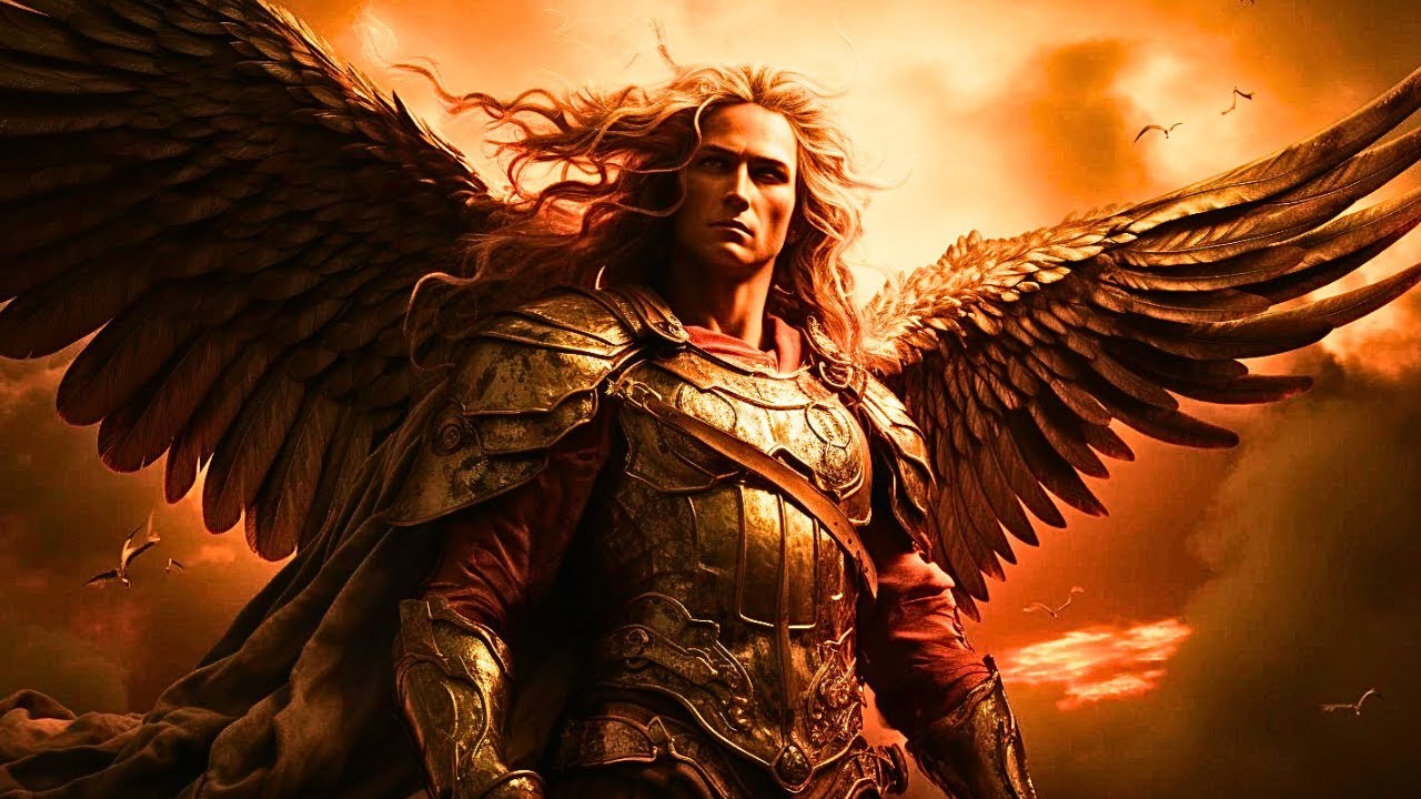 ARCANJO MIGUEL: O Anjo MAIS FORTE | (Histórias Bíblias Explicadas)