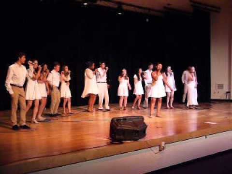 Harmela singing Pretty Hurts