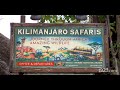 HD Kilimanjaro Safari Expedition Attraction Video Disney World Florida