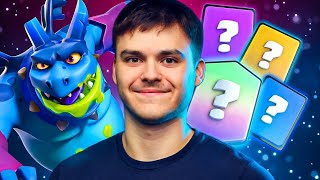 5 BEST Decks After New Balance Changes  - Deck Guide by Ian77