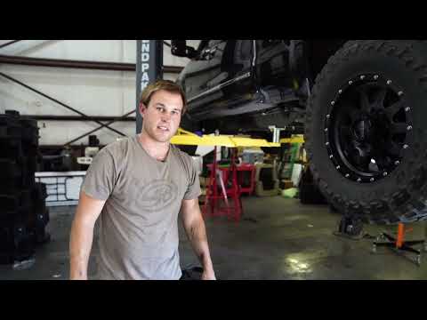 S&B 62 Gallon Replacement Fuel Tank Installation Video 2011-2023 GM Duramax 6.6L Crew Cab Short Bed