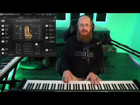 Ravenscroft 275 and Modern U Detailed Piano Review (Currently on sale)