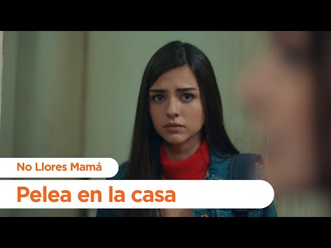 Pelea en la casa - No Llores Mamá | Foster Mother