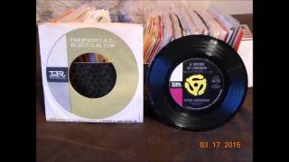 Jackie DeShannon A Lifetime Of Lonliness 45 rpm mono mix