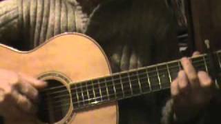 Courting Blues - Bert Jansch (cover)