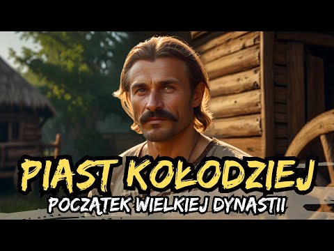 👑Piast Kołodziej - Początek Wielkiej Dynastii | Mitologia Słowiańska | Opowieści | Legendy Polskie