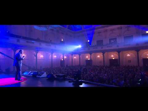 Riding the waves of culture: Fons Trompenaars at TEDxAmsterdam
