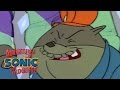 Adventures of Sonic the Hedgehog 102 - Subterranean Sonic | HD | Full Episode
