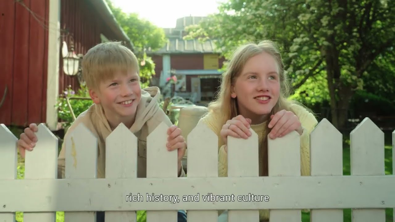 Discover Old Town Raahe