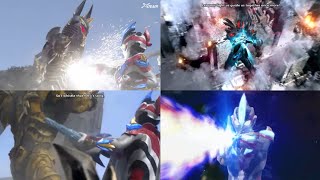 Download lagu Ultraman Ginga Victory All Technique... mp3