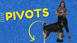 Easy Pivot Tutorial- Great Trick for Fitness!