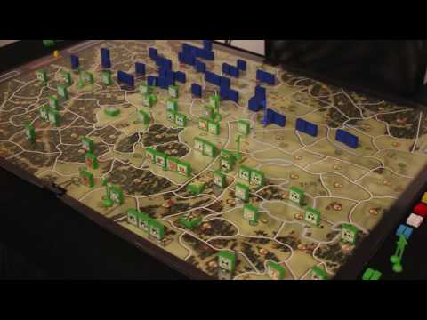 Designer Talk, Russian countermove