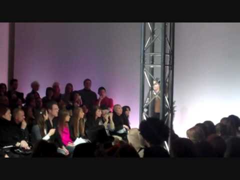 London Fashion Week Autumn/Winter 2010: David Koma